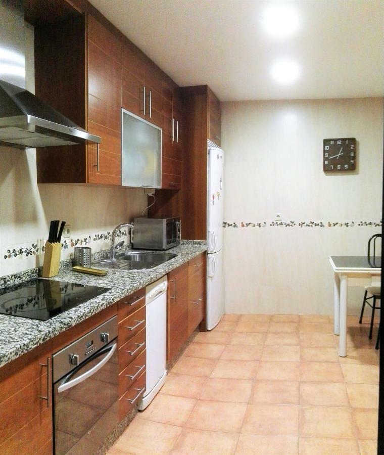 Apartamento Arica Granada Exterior foto
